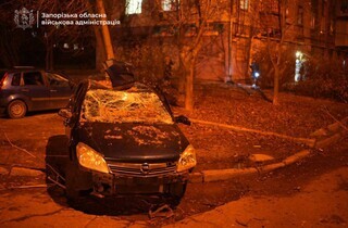 Атака на Запоріжжя: пошкоджено велику кількість будинків, є постраждалі