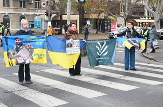 В Одесі введено нову систему на світлофорах
