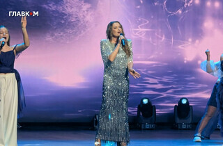 Новорічна вечірка для дітей багатих українців: Білик, Пивоваров, Монатік – у подарунок (фото, відео)