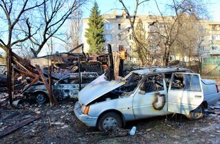 Окупанти атакували дронами енергетичну інфраструктуру Чернігова