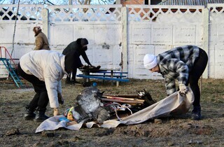 Окупанти атакували дронами енергетичну інфраструктуру Чернігова