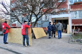 Окупанти атакували дронами енергетичну інфраструктуру Чернігова