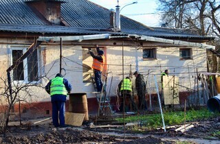 Окупанти атакували дронами енергетичну інфраструктуру Чернігова