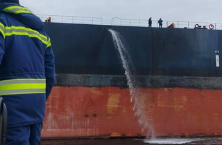 Удар по цивільних суднах на Одещині: з'явилися деталі від ВМС