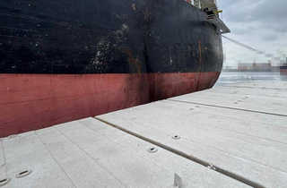 Удар по цивільних суднах на Одещині: з'явилися деталі від ВМС