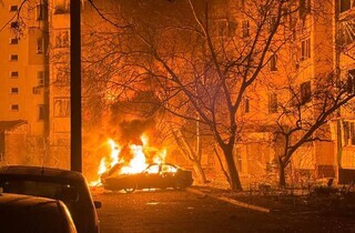 Окупанти атакували багатоповерхівку в Одесі: є постраждалі, серед них – діти