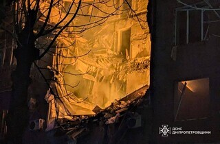 Ракетний удар по Кривому Рогу: загинула жінка, кількість поранених зросла