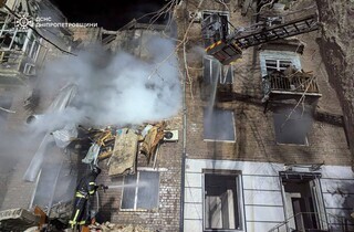 Ракетний удар по Кривому Рогу: загинула жінка, кількість поранених зросла