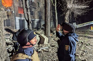 Ракетний удар по Кривому Рогу: загинула жінка, кількість поранених зросла