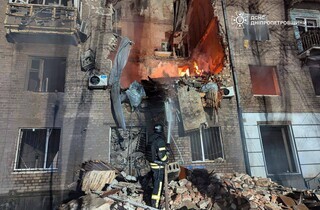 Ракетний удар по Кривому Рогу: загинула жінка, кількість поранених зросла