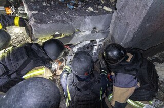 Харківщина: росіяни знищили термінал «Нової пошти»