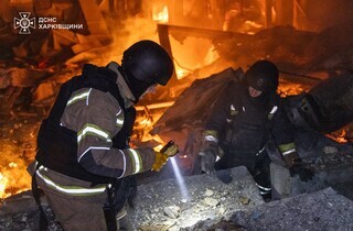 Харківщина: росіяни знищили термінал «Нової пошти»