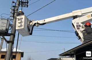 «Працюємо подекуди до першої ночі». Енергетики ДТЕК показали, як рятують Київ та область після обстрілів