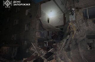 ДСНС показала наслідки ворожого обстрілу Комишувахи