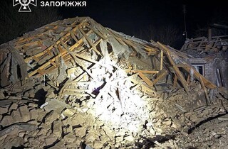 ДСНС показала наслідки ворожого обстрілу Комишувахи