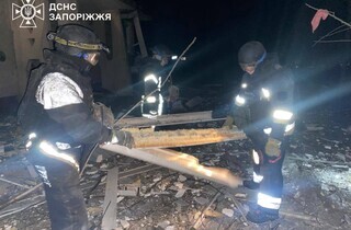 ДСНС показала наслідки ворожого обстрілу Комишувахи