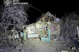 ДСНС показала наслідки ворожого обстрілу Комишувахи