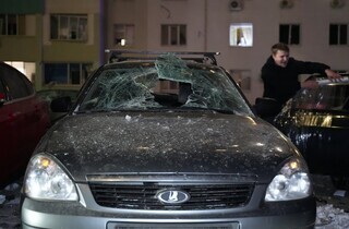 Обстріл Харкова: світлини з пошкоджених районів