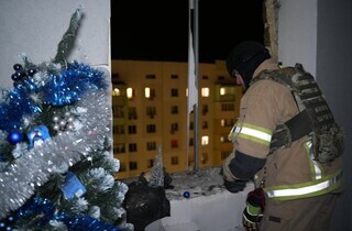 Обстріл Харкова: світлини з пошкоджених районів