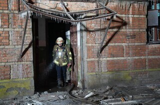 Обстріл Харкова: світлини з пошкоджених районів