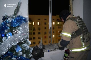 Обстріл Харкова: світлини з пошкоджених районів