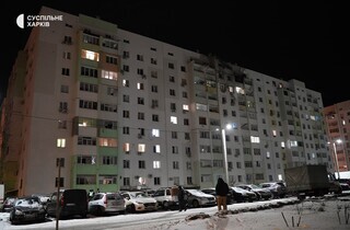 Обстріл Харкова: світлини з пошкоджених районів