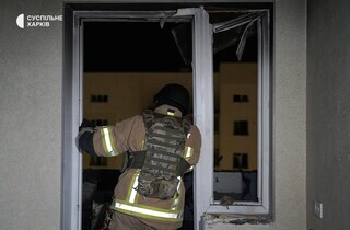 Обстріл Харкова: світлини з пошкоджених районів