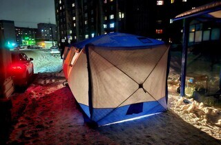 Мурманськ та Североморськ без світла, на вулицях працюють польові кухні