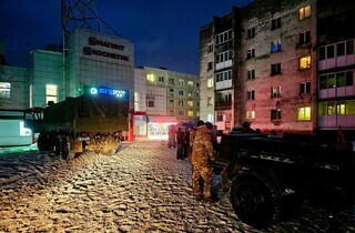 Мурманськ та Североморськ без світла, на вулицях працюють польові кухні