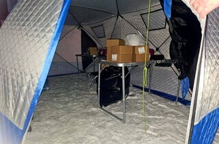 Мурманськ та Североморськ без світла, на вулицях працюють польові кухні