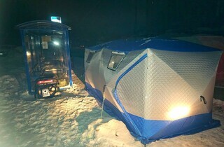 Мурманськ та Североморськ без світла, на вулицях працюють польові кухні