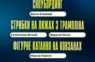 Став відомий склад збірної України на Олімпіаду-2026