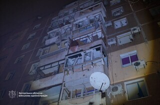 Атака на Запоріжжя: пошкоджено понад 100 квартир та десятки авто