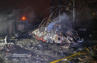 Атака на Запоріжжя: пошкоджено понад 100 квартир та десятки авто