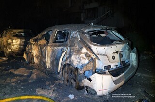 Атака на Запоріжжя: пошкоджено понад 100 квартир та десятки авто