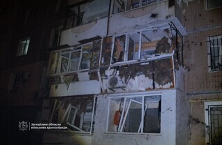 Атака на Запоріжжя: пошкоджено понад 100 квартир та десятки авто