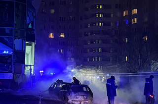 Атака на Одесу: наслідки (фото)