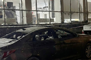 Атака на Одесу: наслідки (фото)