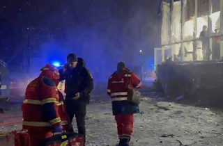 Атака на Одесу: наслідки (фото)