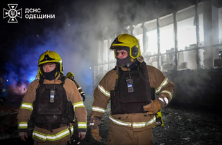 Атака на Одесу: наслідки (фото)