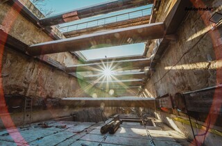 З’явилися нові кадри будівництва метро на Виноградар