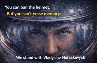 Мережа вибухнула мемами і фотожабами після скандального рішення МОК щодо Гераскевича