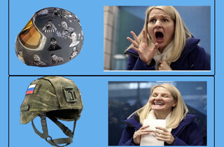 Мережа вибухнула мемами і фотожабами після скандального рішення МОК щодо Гераскевича