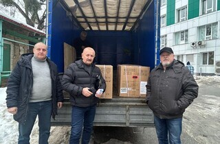 Допомога енергосектору України: генератори, кошти та техніка надходять з усього світу