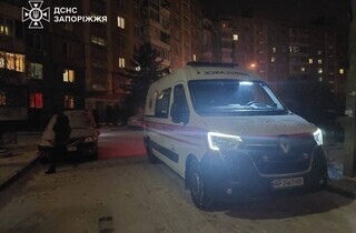 Атака на Запоріжжя: рятувальники та влада показали кадри з наслідками