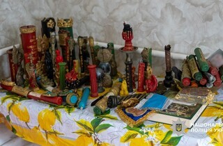 Викрито групу «ясновидиць», які ошукали родини військових на понад мільйон гривень