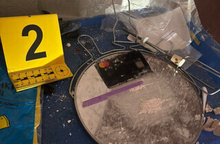 Щомісячний прибуток до 500 тис. грн. Поліція припинила роботу нарколабораторії у Києві (фото)