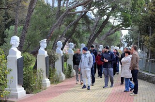 Титуловані російські борці незаконно відвідали Крим для участі у пропагандистському заході