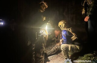 Рівне: чоловік погрожував підірвати гранати, його затримали після тривалих переговорів