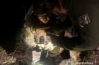 Рівне: чоловік погрожував підірвати гранати, його затримали після тривалих переговорів